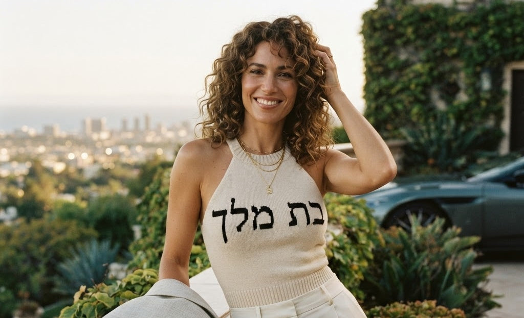 Women together wearing meaningful apparel